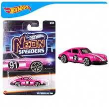 Mattel Mattel Bộ sưu tập xe mô hình Hot Wheels Neon Speeders tỷ lệ 1:64, dòng Silver Series, bao gồm các mẫu CRX, 70 Dorage Hemi Challenger, 64 Chevy Nova Gasser Covette. Đồ chơi lý tưởng cho bé trai và bé gái từ 3 tuổi trở lên, thích hợp trưng bày trong mùa tốt nghiệp, mùa tựu trường, quà tặng sinh nhật và các dịp lễ khác. 1 chiếc. - Nhiều màu - Xem 10