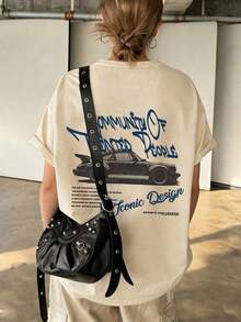 Women T-Shirts - Nude - View 10