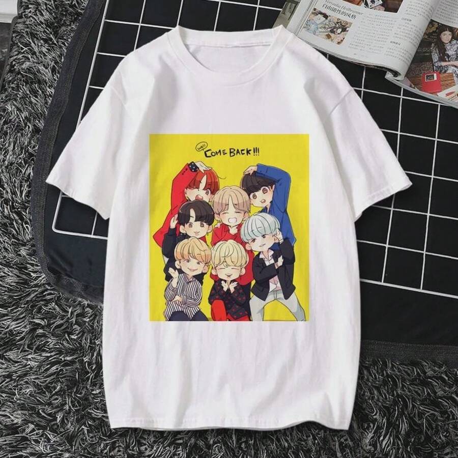 Women T-Shirts - White - View 1
