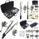 Paquete de 2  Kit completo de 5.9 pies con estuche portador