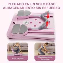 Integrated Fitness Equipment - Pink - View 5