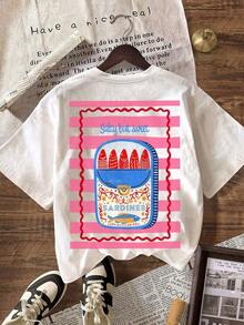 Women T-Shirts - White - View 2