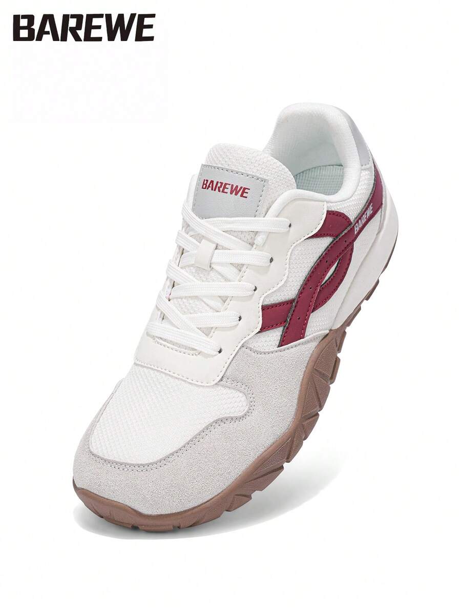 BAREWE Wide-Head Shoes For Spring/Autumn: Durable Casual Shoes, Lightweight Hiking Wide-Fit Footwear, Comfortable For Wide Foot Pads, For Everyday