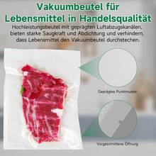 Vacuum Sealer Bags - 兩卷裝 - 查看 3