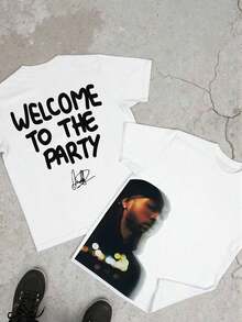 Women T-Shirts - White - View 12