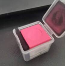 Professional Billiard Chalk Powder - Enhances Grip, Suitable For 8-9 Ball Snooker, Unbreakable, Individually Packaged, Available In Pink Color - Multicolor - View 7