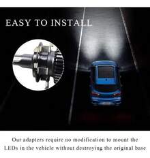 Headlight Bulbs - A - View 4