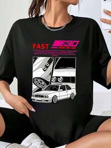 Women T-Shirts - White - View 7