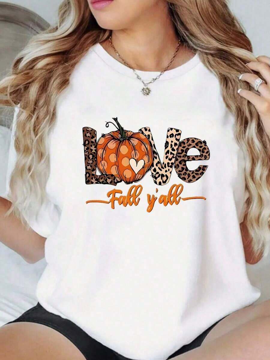 Women T-Shirts - White - View 1