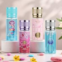 100ml Fragrance Spray, Long-Lasting Scent, Natural & Fresh Floral Aroma, Suitable For Office, Bedroom, Air Purification, Portable - 100ML - View 2