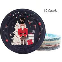 Festive Party Tableware - Multicolor - View 4