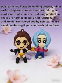 Witch Series Mystery Capsule Toys, Surprise Egg Blind Ball Creative Collectible Decorations, Fashionable And Fun Desktop Decor, Suitable For Easter Party, Holiday Gifts, Party Favors, Collectibles For Teenagers And Adults - Multicolor - View 8
