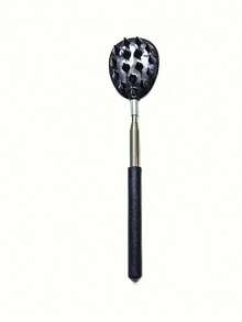 1pc Retractable Cactus Back Scratcher, Unisex Single-Hand Extendable Itch Relief Stick, Durable PVC Material, Multi-Color Options - View 5