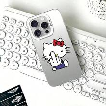 SANRIO Fashion Phone Cases - Translucent Silver 3 - View 1