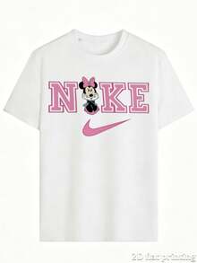 Women T-Shirts - White - View 3