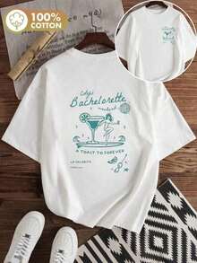 Women T-Shirts - Blanc - View 6