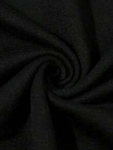 La vida es mejor en un crucero - Camiseta gráfica para mujer - Divertida camiseta de verano con diseño de sol y olas, corte holgado informal, blanca, para la playa y los viajes, cuello redondo, 100% algodón. - Negro - Ver 6