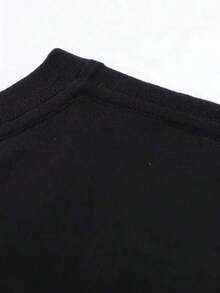 Women T-Shirts - Black - View 4