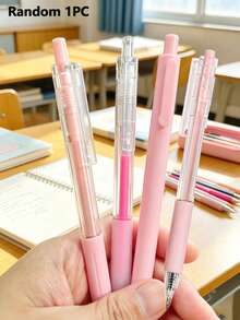 8件套文具套装 - 全新返校用品，包括荧光笔、吊坠、橡皮擦、修正带、2支圆珠笔、自动铅笔和中性笔 - 返校礼物，高品质学生用品礼盒套装，时尚实用学生学习套装，教育机构/教室赠品 - 預設 - 查看 14