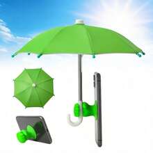 Smartphone Sun Shade - Anti-Glare UV Protection Screen Cover, Suitable For All Smartphones, Outdoor Phone Accessory, Adjustable Secure Mounting Device For Strong Light, Durable Phone Sun Shade, Ensures Clear Screen Visibility, Essential For Digital Devices And Vacations - Multicolor - View 11