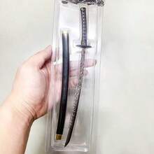 2026-1件隨機武器模型裝飾吊飾 | 金屬材質隨機 | 驚喜不重複！隨機模型裝飾每一件都獨一無二 | 展示您的專屬個性化盲盒購買 解鎖每日小幸運 | 每款都超級出乎意料 | (不限於圖片款式) - 彩色 - 查看 12