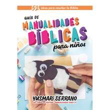 BERACA Bible Craft Guide For Kids - Yusmari Serrano - Single Book - View 1