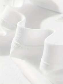 Women T-Shirts - White - View 5