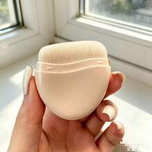 Cọ trang điểm hình chuột hamster, cọ tán kem nền liền mạch, cọ đánh phấn phủ, cọ che khuyết điểm, dụng cụ trang điểm làm đẹp. - Nhiều màu - Xem 7