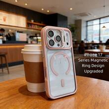 Stand Phone Case - Pink - View 2