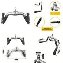 Hand Grips - As Pic - View 1