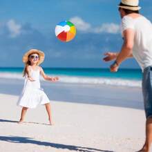 Kids Beach Balls - 2 Pcs - View 4