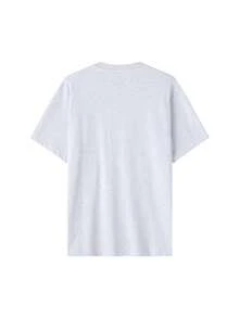 Nike Áo thun nam AS M NK CLUB SS HENLEY, Áo thun tay ngắn thoải mái, nhẹ, phong cách thường ngày, thích hợp cho hoạt động ngoài trời, thể thao HQ5975-051 - HQ5975-051 - Xem 2