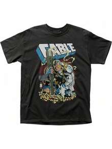 Women T-Shirts - Black - View 7