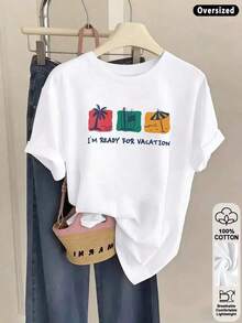Women T-Shirts - Blanc - View 12