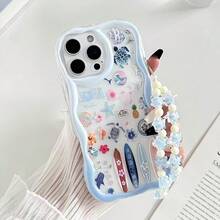 Ốp lưng điện thoại chống rơi, chất liệu TPU mềm trong suốt, có họa tiết ván lướt sóng, tương thích với iPhone XR/7/8, 17/17 Pro/17 Pro Max/17 Air, 16/16 Pro/16 Plus/16 Pro Max, 15 Pro Max, 13, 14. Ốp lưng TPU mềm chống rơi, có họa tiết, tương thích với Galaxy S24, Galaxy S24+, Galaxy S24 Ultra, Galaxy S22, Galaxy A13 4G, Galaxy A52, A52s 5G, Galaxy A23, Galaxy A35, Galaxy A25, Galaxy A73, Note 11/11 Lite. - Nhiều màu - Xem 3