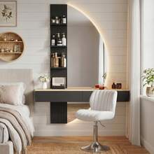 Black and White Stools