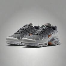 Men's Nike Air Max Plus Casual Sneakers, Low-Top DM0032-037 - Dark Grey - View 5