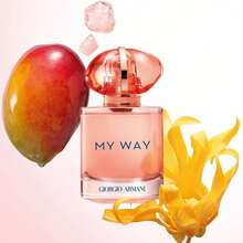 Emporio Armani Giorgio Armani My Way Ylang 30ml Eau De Parfum For Women - Fresh Floral Vanilla - Floral - View 1