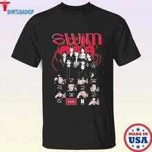 Women T-Shirts - Black - View 7