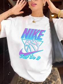 Women T-Shirts - White - View 3