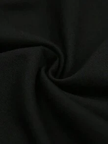 Women T-Shirts - Black - View 4