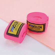 1 Pair 1.5/3/3.5m Long Boxing Wraps, Elastic Hand Wraps For MMA, Muay Thai, Karate, Boxing Training, Sports Wrist Support Bandages - Multicolor - View 13