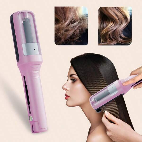 Rechargeable Cordless Hair Clipper, Detachable Hair Trimmer, Removes Damaged Hair, Hair Care & Color Treatment, Valentine's Day Gift For Her