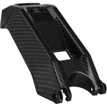 Sur Ron Battery Protection Cover, Battery Guard, Suitable For Surron Sur Ron Light Bee X/S Electric Off-Road Motorcycle, Simulated Carbon Fiber - A - View 9