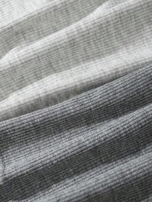 2 piezas Conjunto de camisola sin espalda ajustada para mujer, Camisola sin espalda de verano para mujer, Adecuado para el transporte diario, citas, fiestas, otoño/invierno/verano, Navidad, Año Nuevo, Acción de Gracias, fiestas, bodas, playa, ceremonias de graduación, de moda, elegante, casual, salidas, citas, reservas, transporte, brillante, Día de San Valentín, elegante, vacaciones, casual, Y2K, salidas, ceremonias de graduación y otras ocasiones. - Multicolor 7 - Ver 4