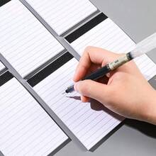 5pcs Portable Notebooks For Daily Notes, Study And Work - One Size Fits All - View 4