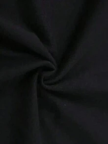Women T-Shirts - Black - View 5