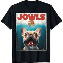 1 Piece BOOnese Mountain Dog Halloween Ghost Funny T-Shirt, Bernese Mountain Dog Mom, All Seasons, 100% Cotton, One Side Print, Crew Neck, Short Sleeve, Unisex, Base Layer, 180g 100% Cotton. - 顏色 1 - 查看 7