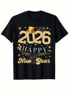 Men's Classic T-Shirt, Alice In Chains Design, New And Popular, 1 Piece, 100% Cotton, Printed, Crew Neck, Short Sleeve, 220g Cotton - White - View 1