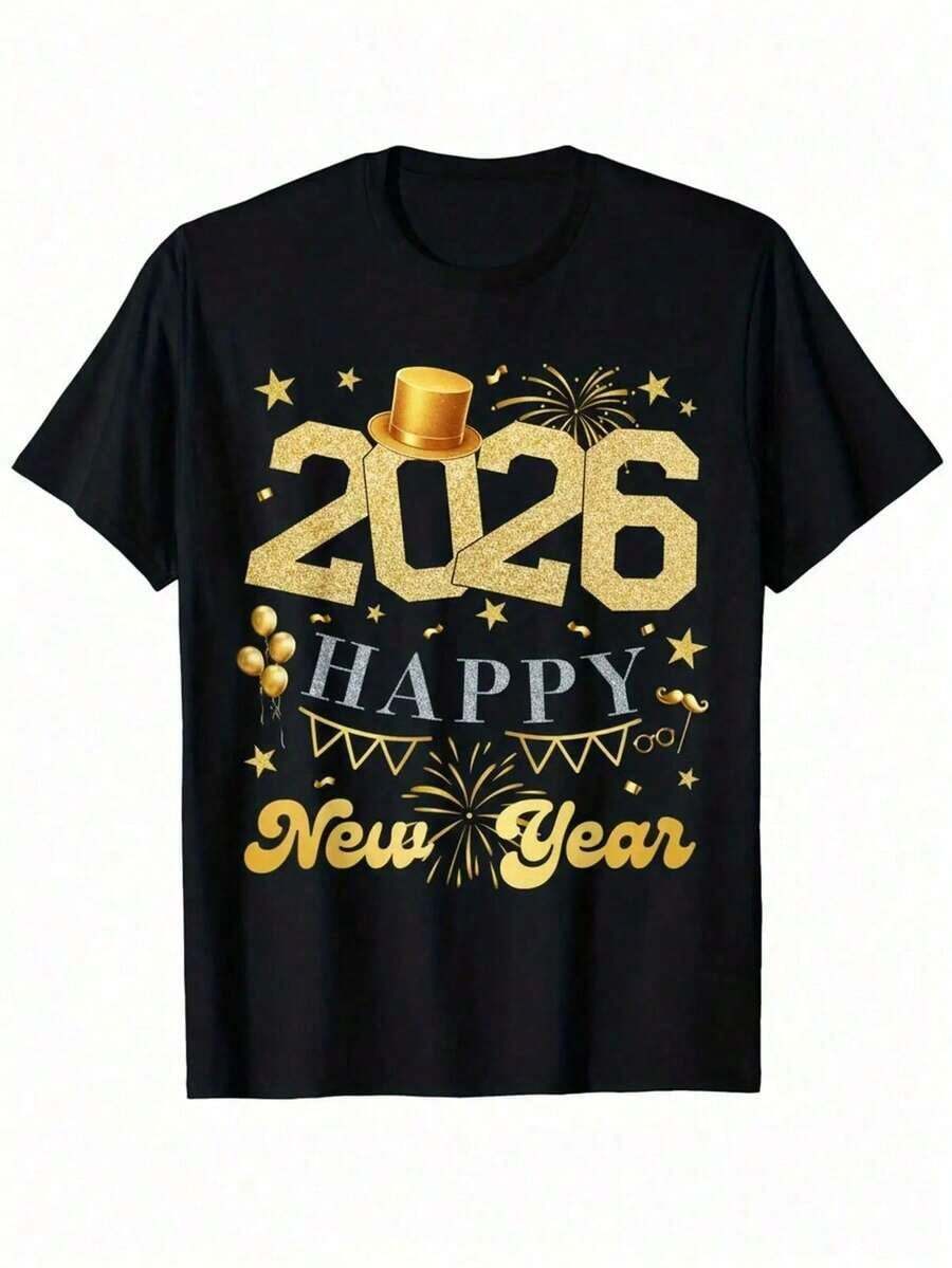 Men's Classic T-Shirt, Alice In Chains Design, New And Popular, 1 Piece, 100% Cotton, Printed, Crew Neck, Short Sleeve, 220g Cotton - White - View 1